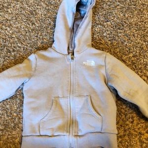 North Face jacket 3T